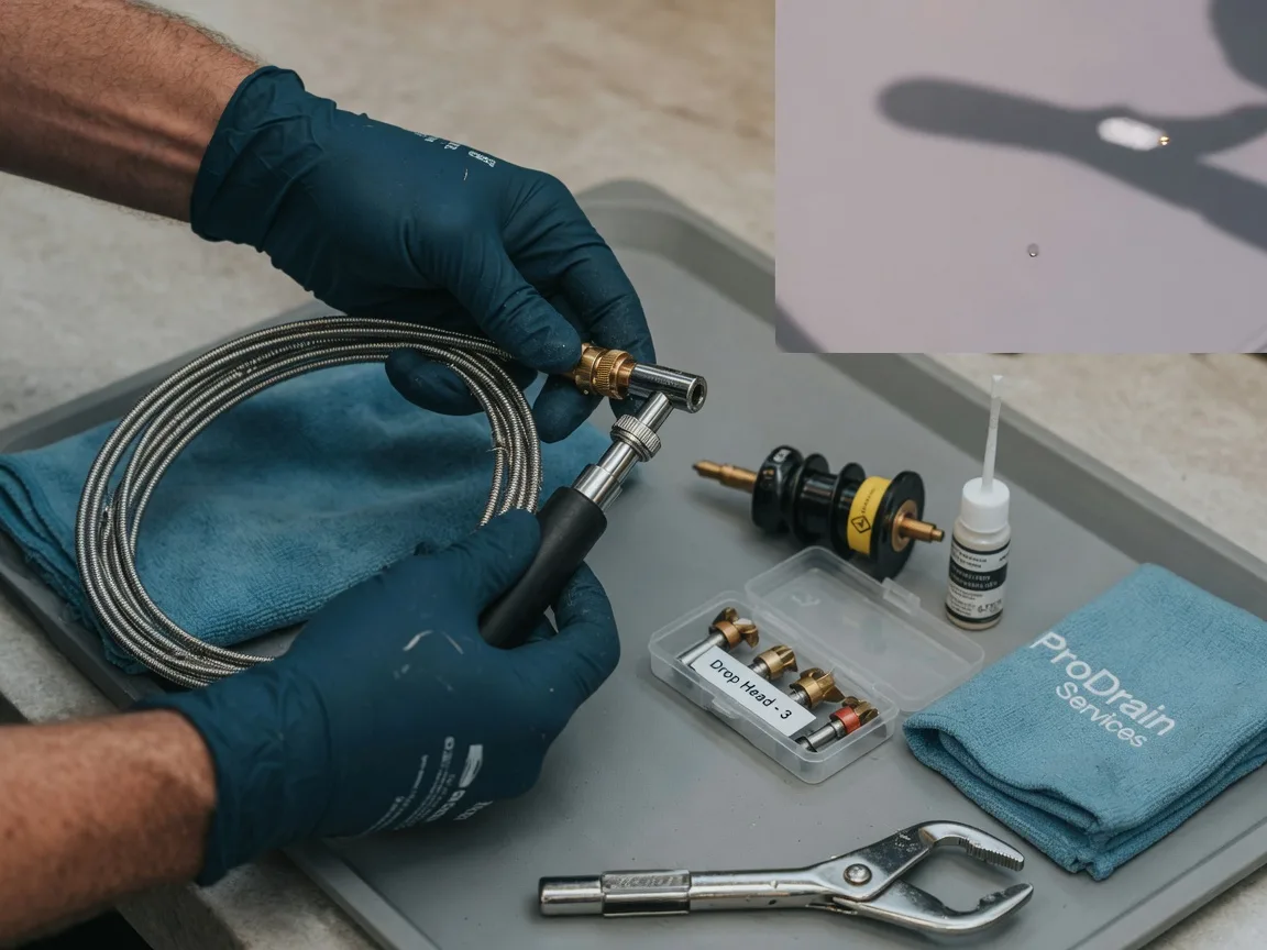 Why choose Drain Cleaning in Eben Junction, MI